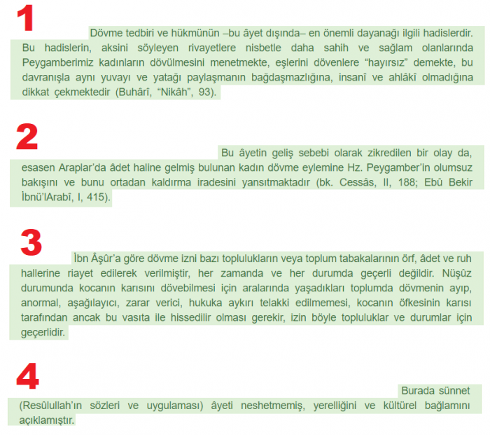 hadisleri red edip sadece kuran ı kabul etmek