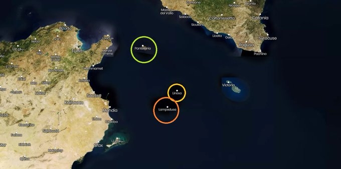 yunanistan ın münhasır ekonomik bölge haritası