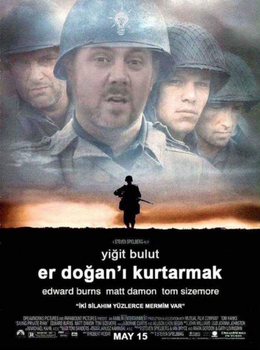 er doğan ı kurtarmamak