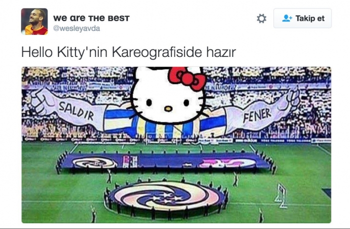 hello kitty fenerbahçe ortaklığı