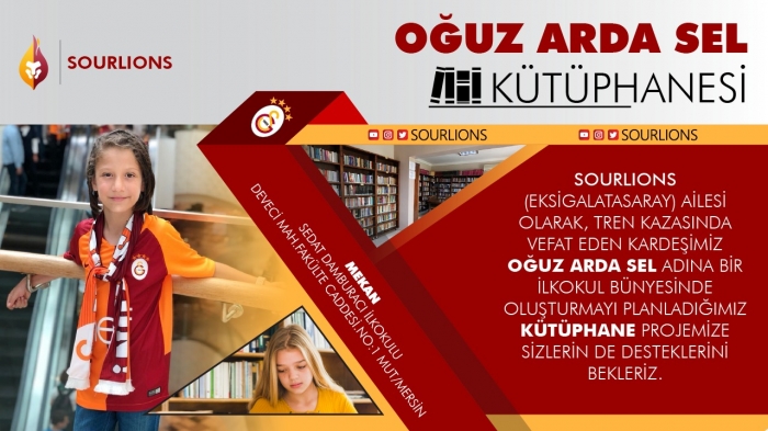 oğuz arda sel kütüphanesi