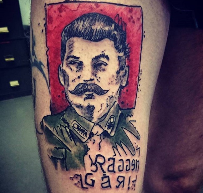 Сталин анкл Джо