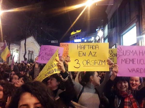 feminizmin seks işçiliğini desteklemesi