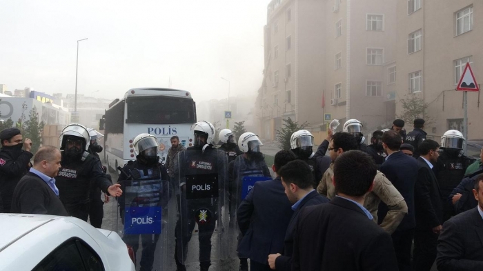 süleymancı yurdu nun yıkılması
