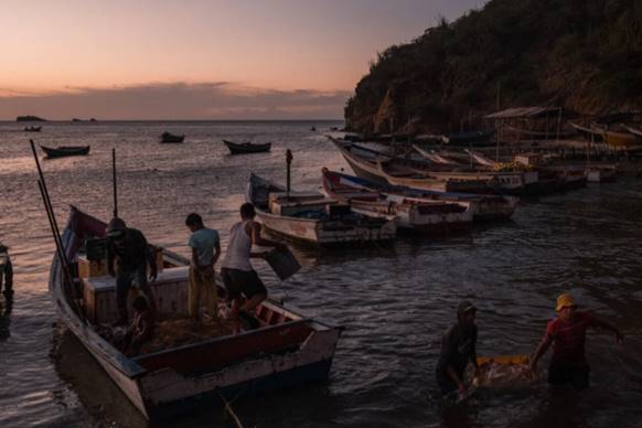 venezuela da kıyıya vuran mücevherler 2107018 uludağ sözlük galeri