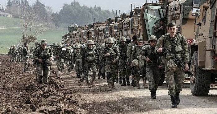 barış pınarı harekatı