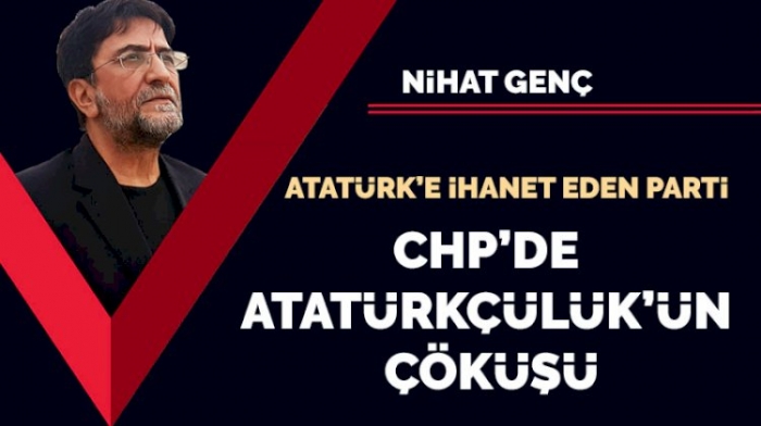 1 ağustos 2020 nihat genç köşe yazısı