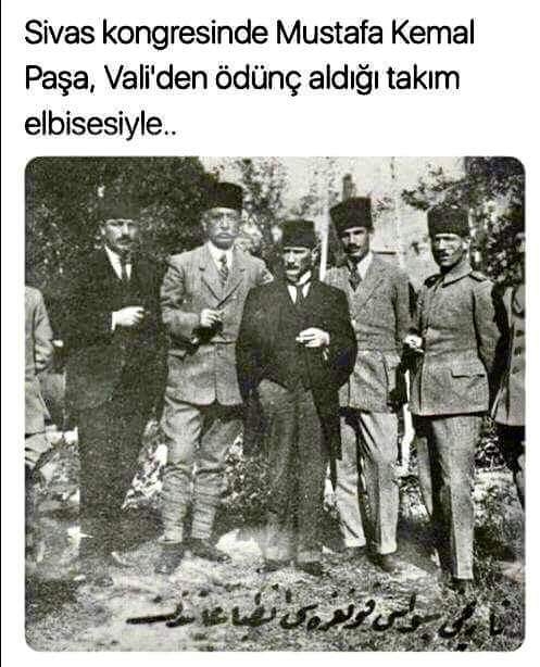 Mustafa Kemal Atat Rk Karizmas Uluda S Zl K