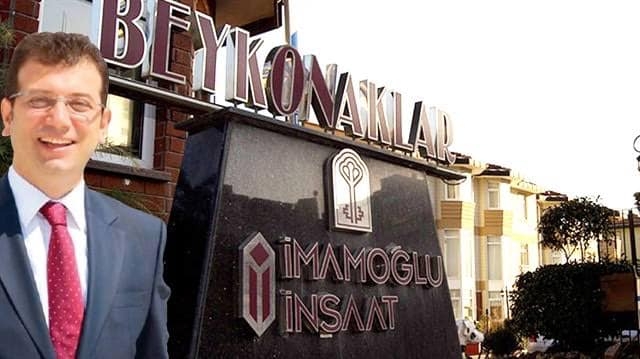 imamoğlu inşaat