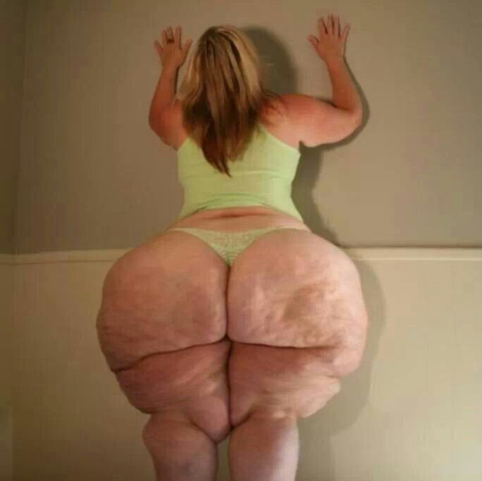 Super ssbbw booty