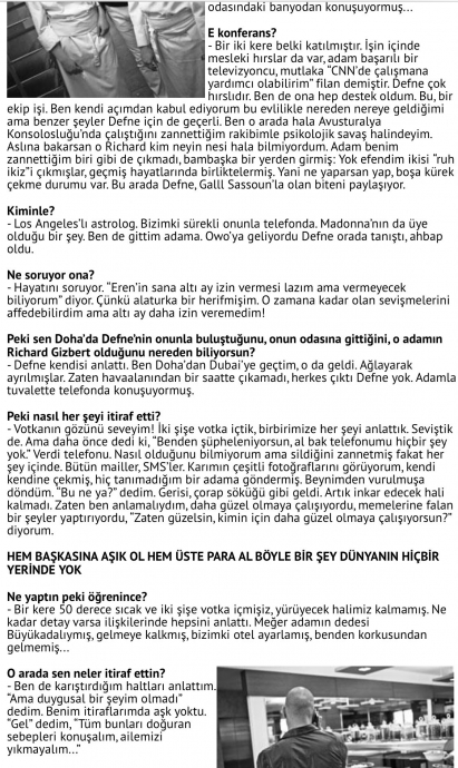 samyeli nin seks için kocasından izin istemesi