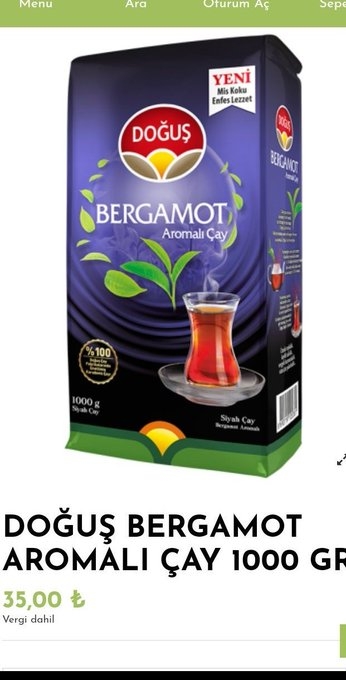 tr de 35 tl olan doğuş çayın almanya da 19 olması