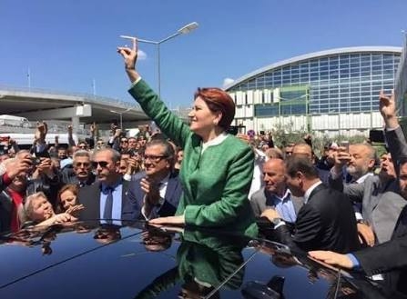 çomarları korkutan bir görsel bırak