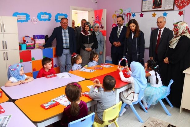 chp li belediyenin kuran kursu açması