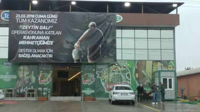 torku nun bir günlük kazancını tsk ya bağışlaması