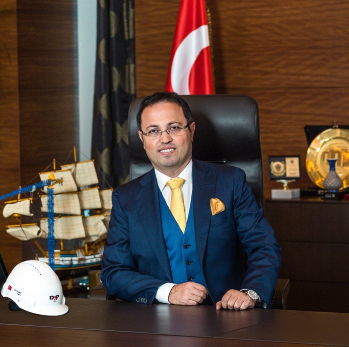 dap yapı ziya yılmaz