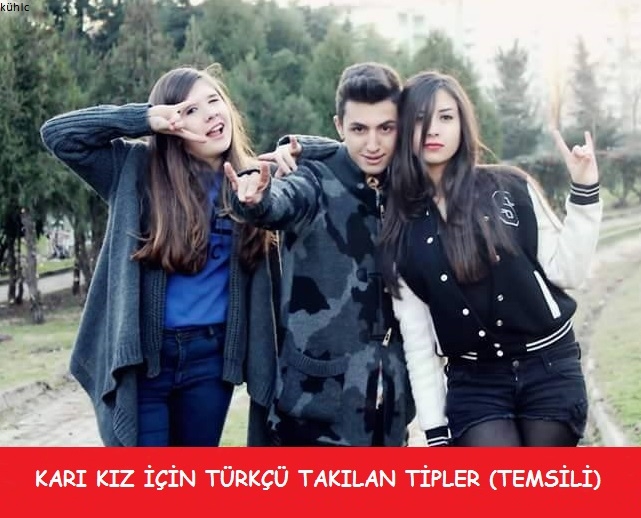 kızların ideoloji peşinden koşması saçmalığı