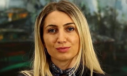 dilek imamoğlu nun dergi kapağı olması