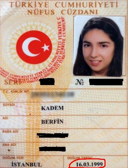 istanbul patlamasına sevinen kürt kızı
