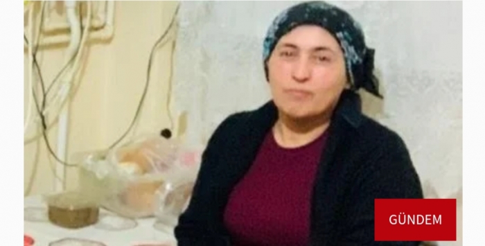 cesedi yanmış halde bulunan kadın