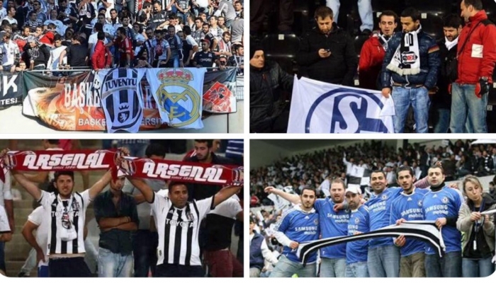 beşiktaş taraftarının hainliklerinin unutulmaması