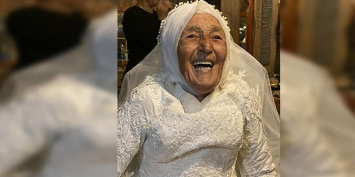 70 yıl sonra hayali gerçekleşen teyzenin dramı