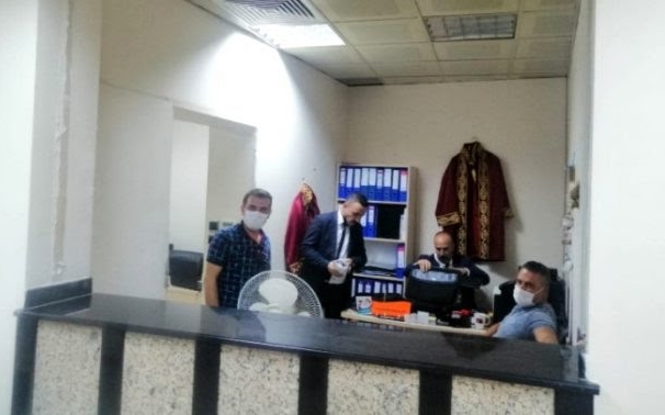 balıkesir erdek belediyesini icraya veren memurlar