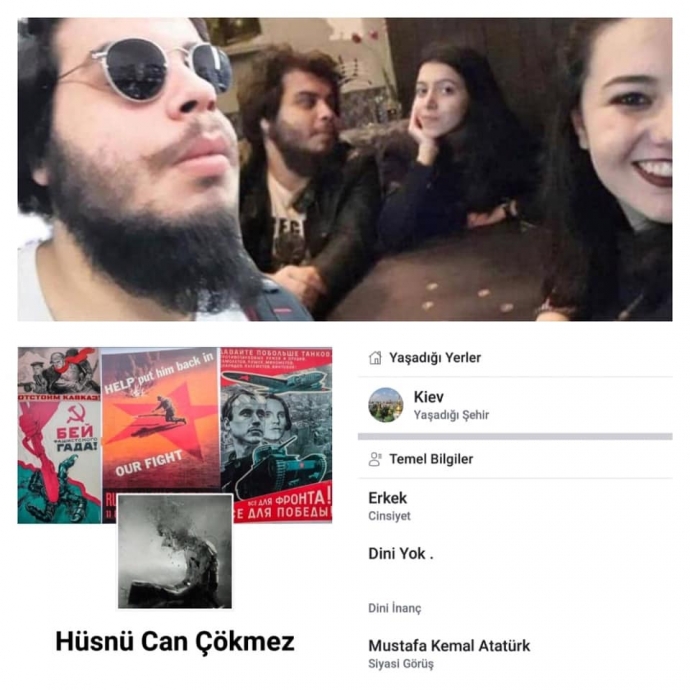 kız arkadaşını boğazını keserek öldüren cani
