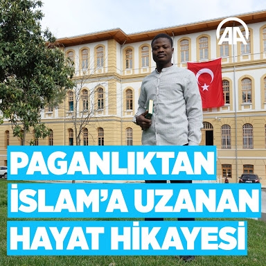 paganlıktan islama