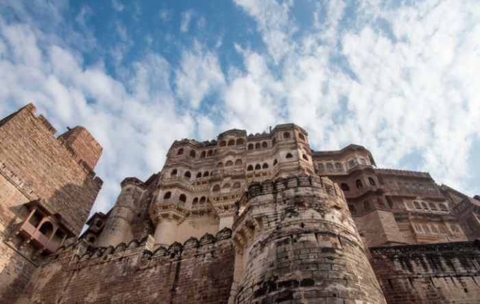 mehrangarh kalesi