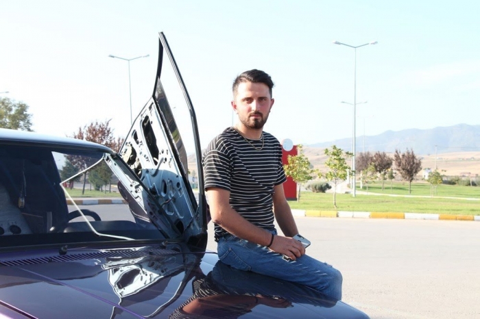 tofaş doğan a modifiye yapan keko