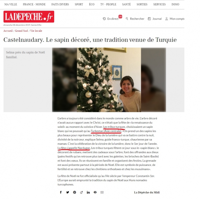 noel ağacı süslemek bir türk geleneğidir