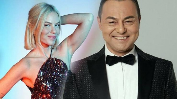 serdar ortaç ın yeni sevgilisi