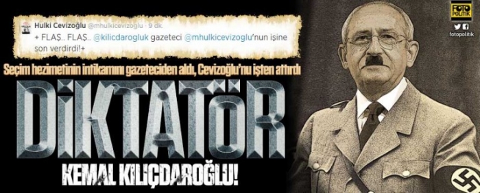 kemal kılıçdaroğlu