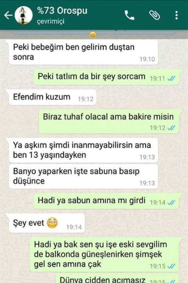 Kızlık zarının yırtıldığını kadın hisseder mi?