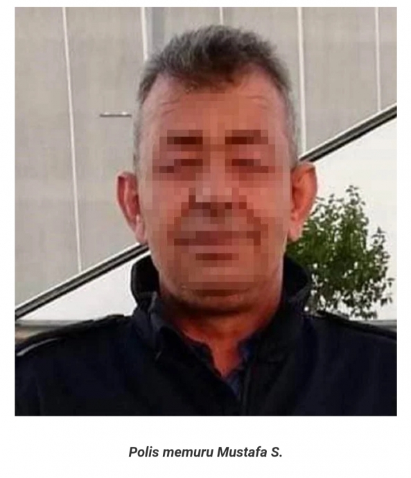 komşusunu silahla ateş ederek öldüren polis