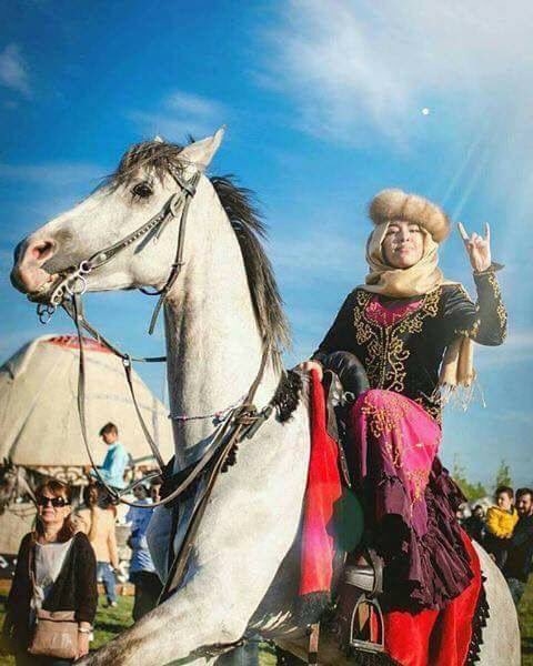 türk kızlarının dillere destan güzelliği