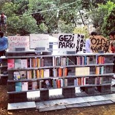 millet bahçeleri gezi parkının zaferidir