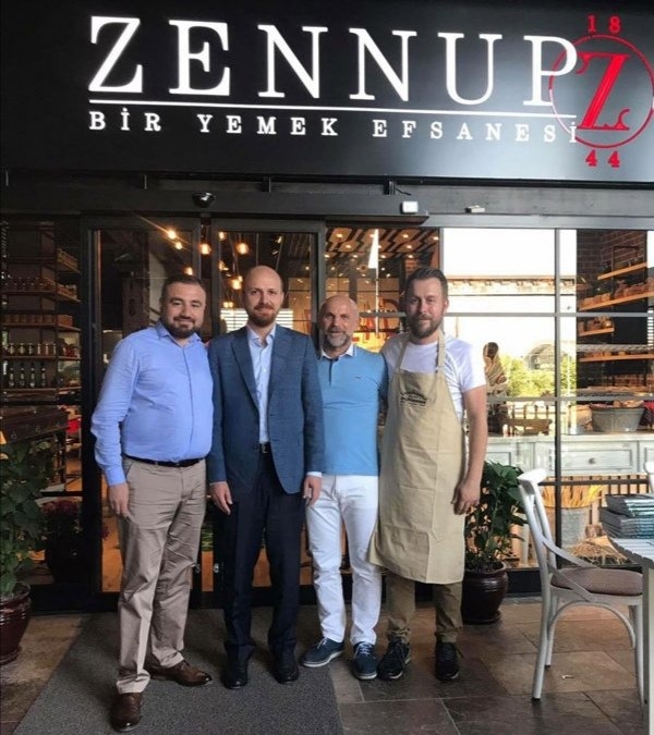 restoran yasağının akp liler için uygulanmaması