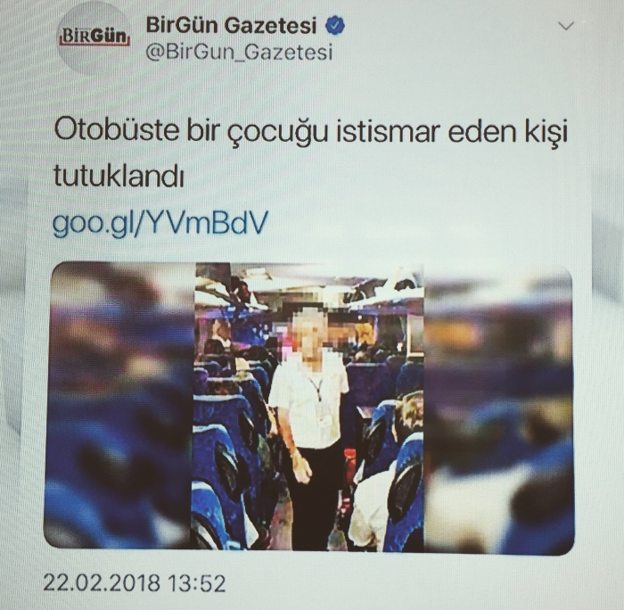 birgün gazetesi alçaklığı