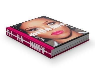 rihanna nın kitap basması