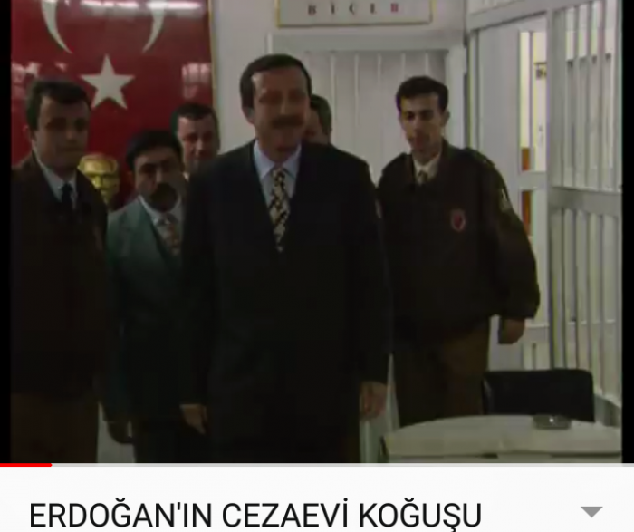 tayyip in hapisliği düzmece miydi