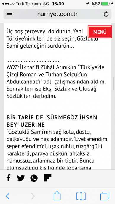ertuğrul özkök ün uludağ sözlük okuması