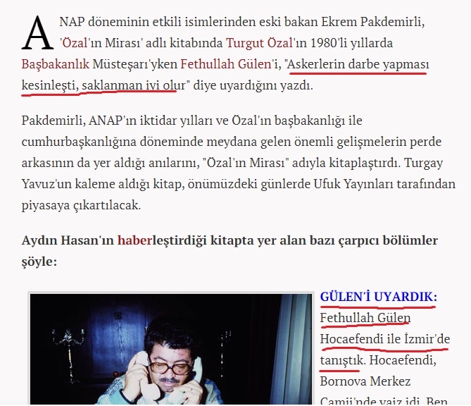 kardeşi fetö den tutuklu olan bakan