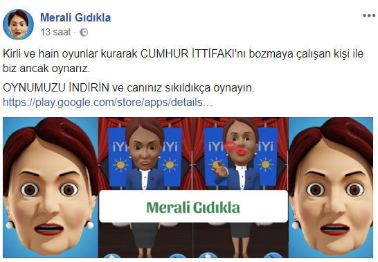 meral i gıdıkla
