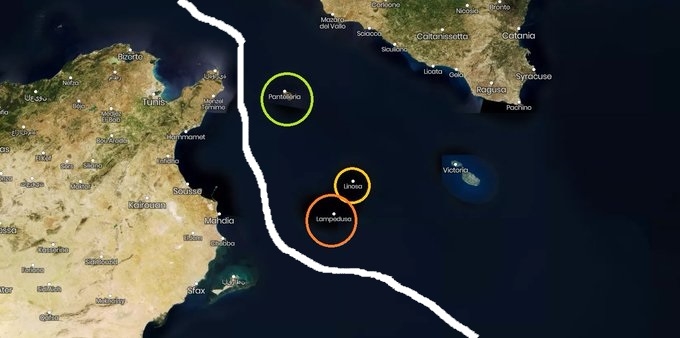 yunanistan ın münhasır ekonomik bölge haritası
