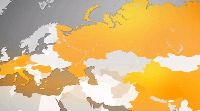 continental reklamında türkiye nin silinmesi