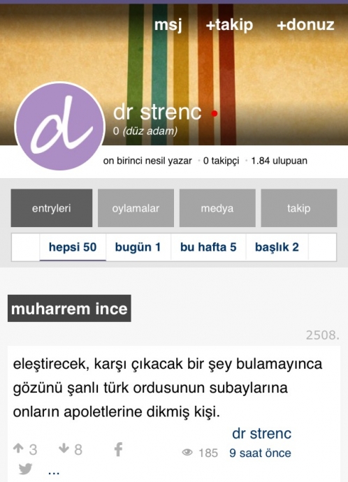 9 haziran 2018 aktrollerin sözlük operasyonu