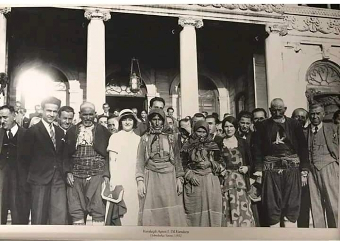 karakeçili aşireti