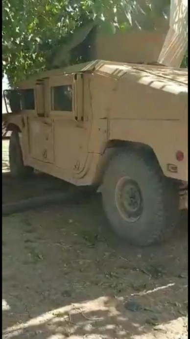 barış pınarı harekatı ele geçirilen abd silahları